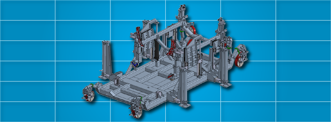 Manufacturing Support Aerospace Structural Research Corp Aerospace